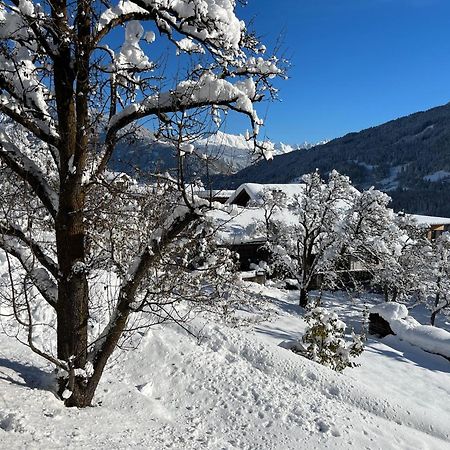 Traumapartment Murmeltier Tirol Grins Exterior foto