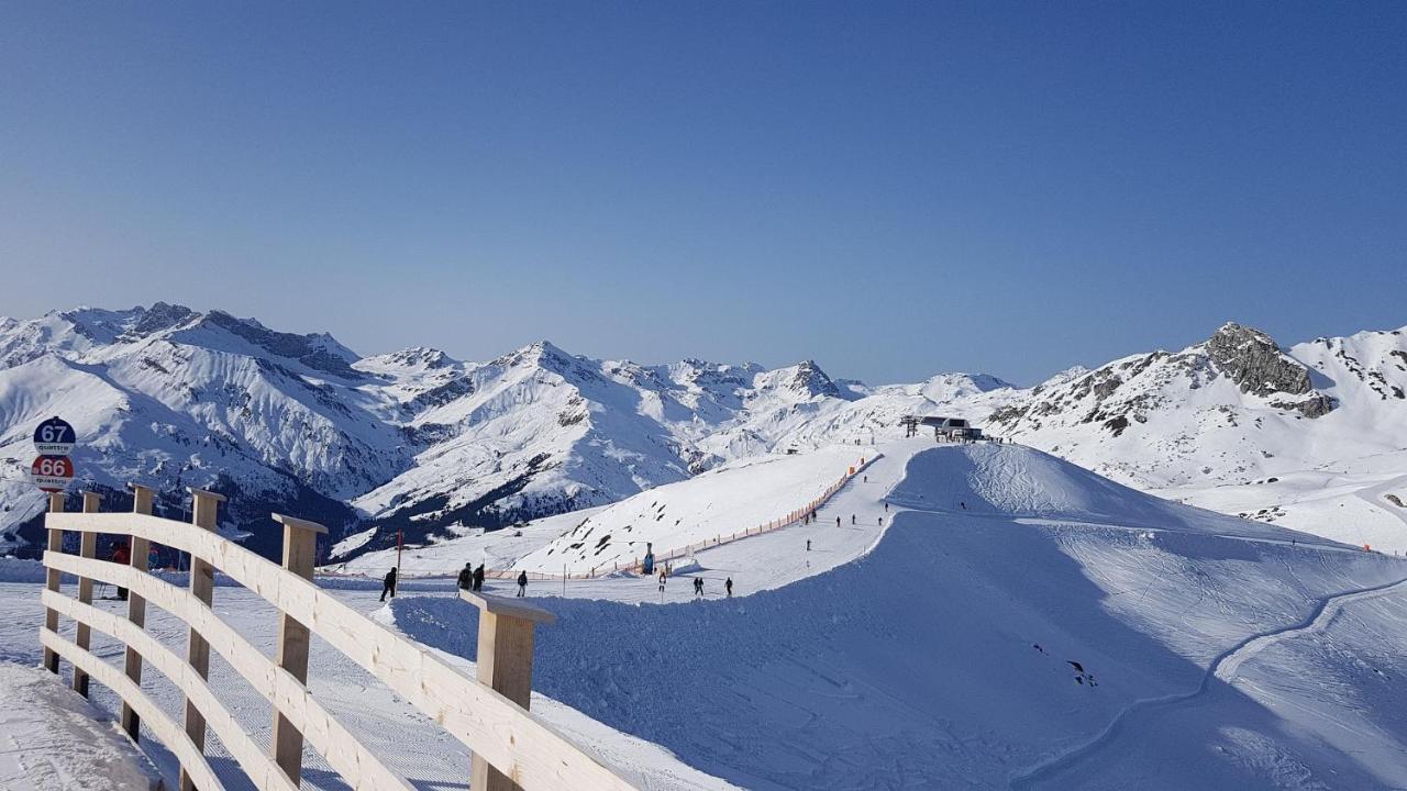 Traumapartment Murmeltier Tirol Grins Exterior foto